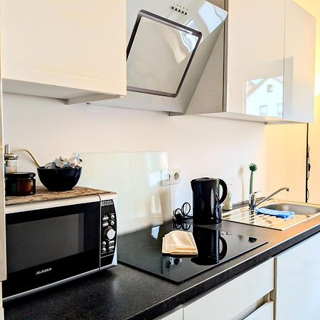 55Qm Messe Wohnung, Trade Fair, 6 Minuten Zur Messe Rheinstetten Εξωτερικό φωτογραφία
