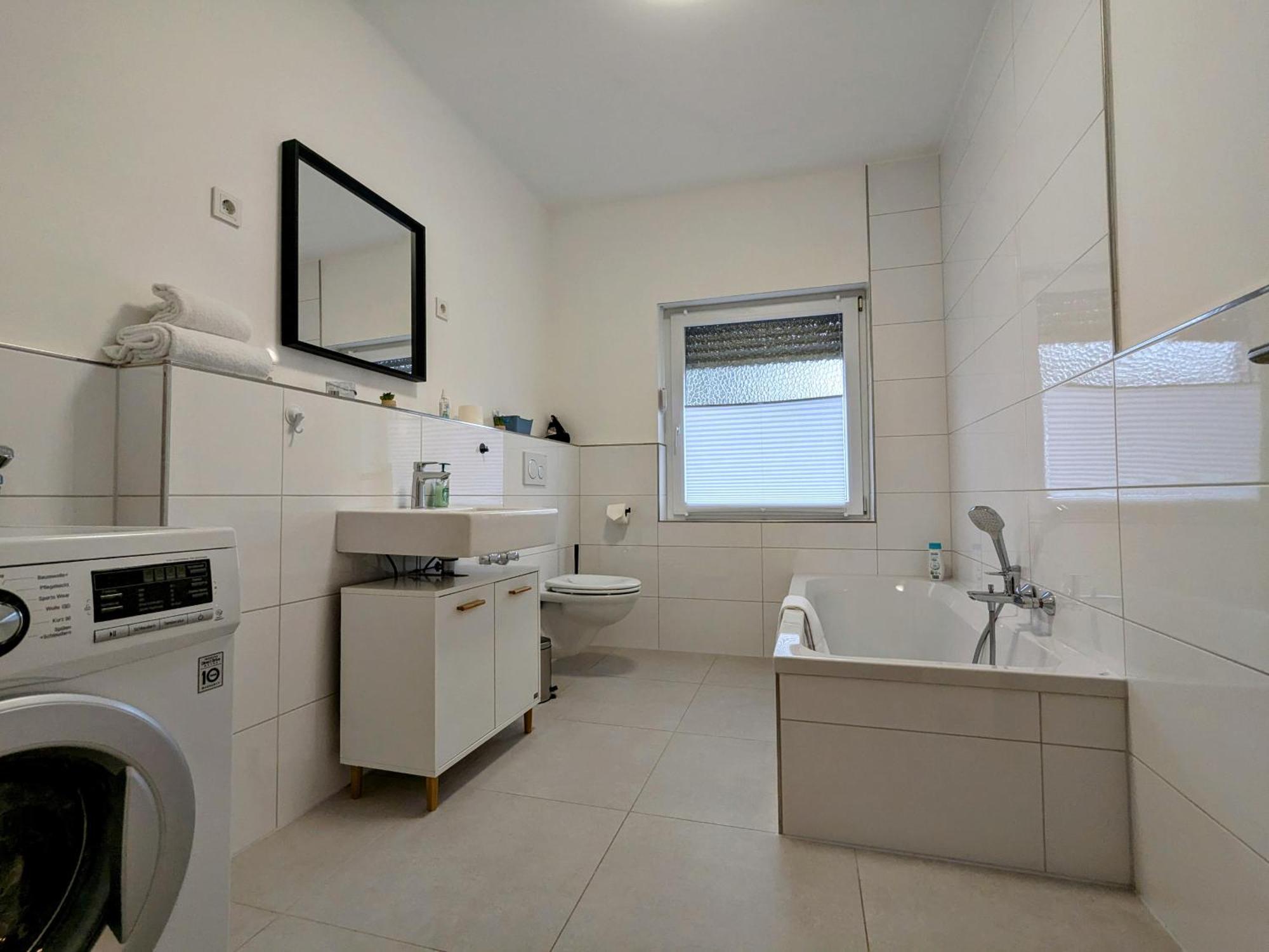 55Qm Messe Wohnung, Trade Fair, 6 Minuten Zur Messe Rheinstetten Εξωτερικό φωτογραφία