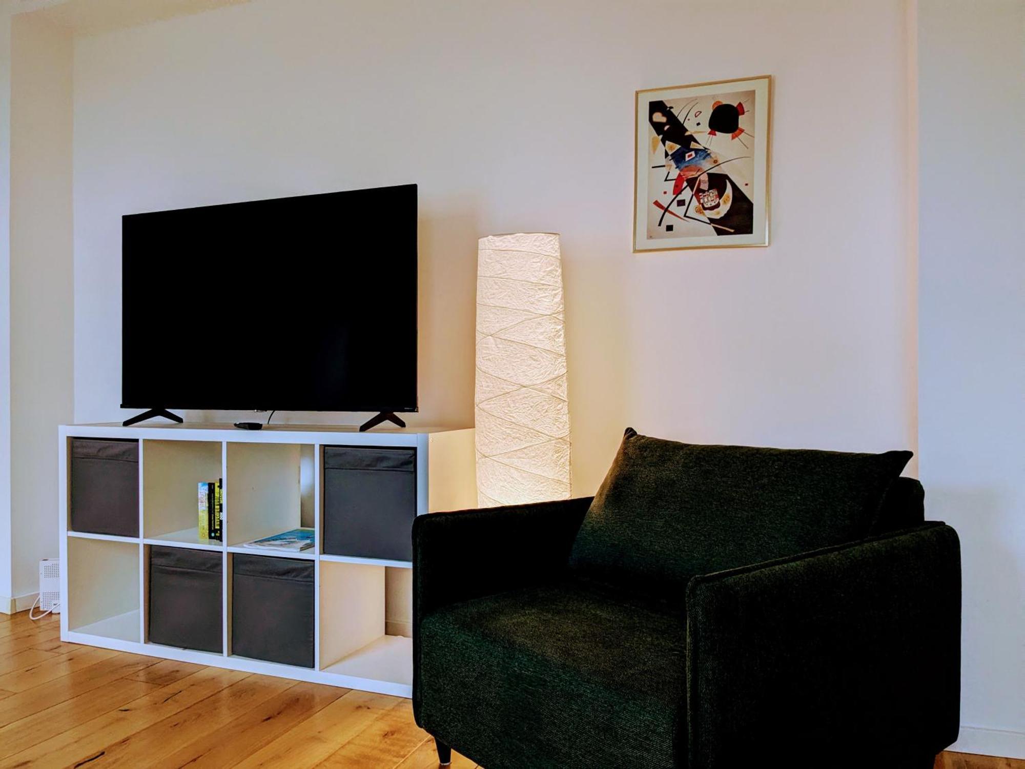 55Qm Messe Wohnung, Trade Fair, 6 Minuten Zur Messe Rheinstetten Εξωτερικό φωτογραφία